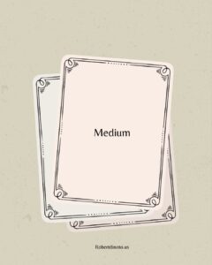 Medium